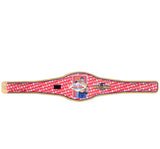 John Cena Farewell Tour 2025 Las Vegas Spinner Championship Replica Title Belt 2mm Brass  John Cena Farewell Tour 2025 Las Vegas Spinner Championship Replica Title Belt 2mm Brass