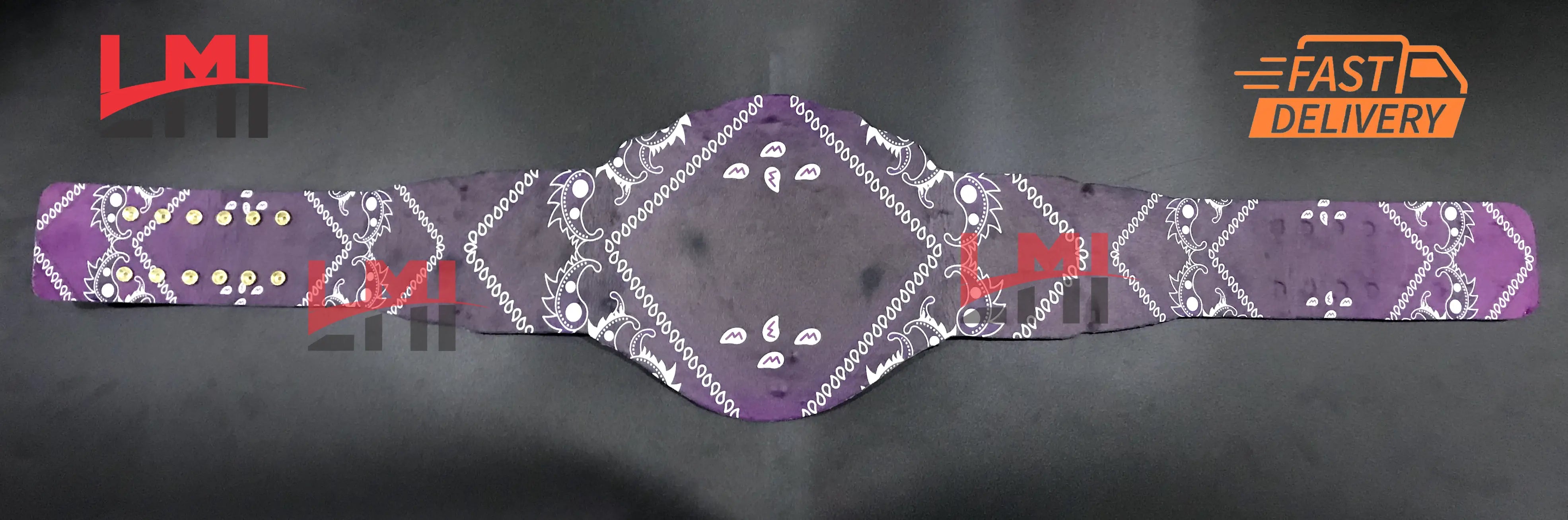 Rhea Ripley Custom Women's World Heavyweight Championship Belt 2mm Brass  Rhea Ripley Custom Women's World Heavyweight Championship Belt 2mm Brass