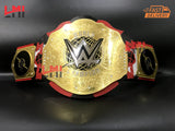 Custom CM Punk World Heavyweight Replica Championship Belt 2mm Brass 