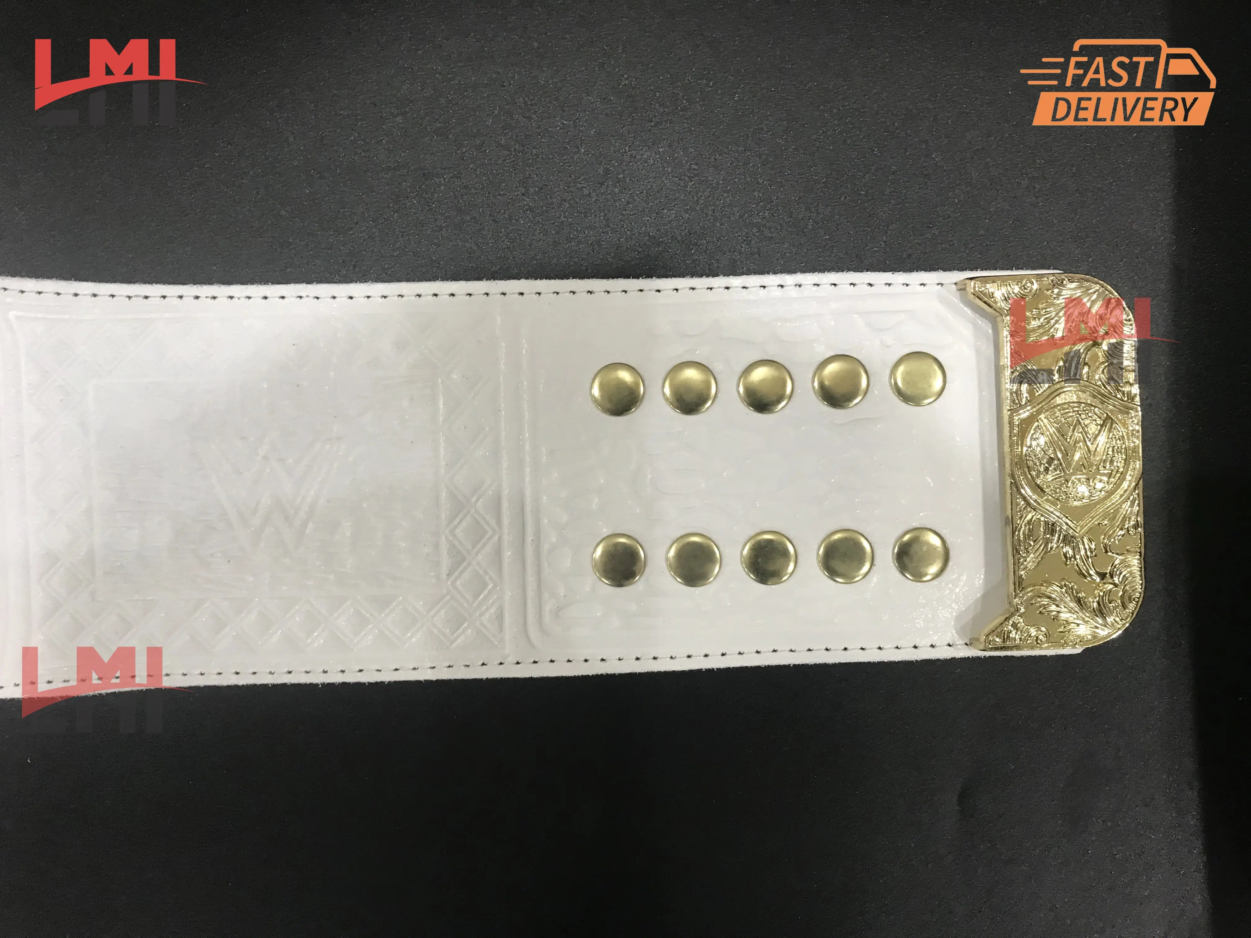 Liv Morgan Women's World Heavyweight Championship Belt 