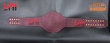 Custom Dolph Ziggler Big Gold World Heavyweight Championship Belt 2MM Brass 