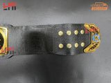 Jey Uso Yeet Intercontinental Championship Belt Wrestling Belt 2mm Brass 