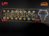 Randy Orton Spinner World Heavyweight Championship Belt - LMI Championship Belts