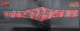 Custom NWO Wolfpack Spinner World Heavyweight Replica Championship Belt 2mm - LMI Championship Belts
