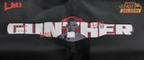 Gunther 666 Days Signature Series Championship Title Belt 4mm Brass - LMI Championship Belts