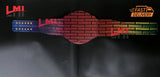 Seth Rollins Custom World Heavyweight Championship Belt 2mm Brass - LMI Championship Belts