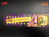Razor Ramon Signature Series Intercontinental Championship Belt - LMI Championship Belts