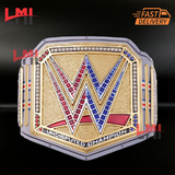 SummerSlam 2025 Universal WWE Championship Belt Wrestling Title 