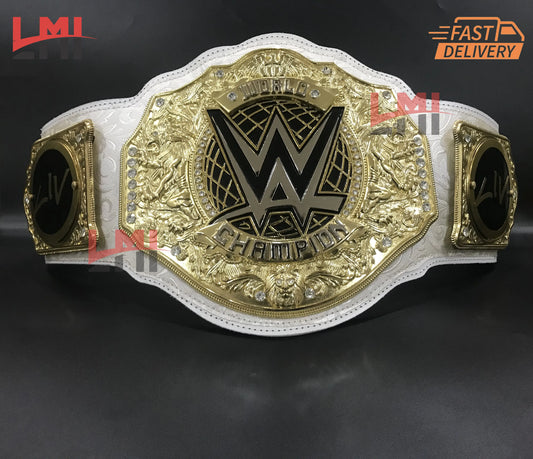 Liv Morgan Women's World Heavyweight Championship Belt 