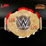 Becky Lynch Custom World Heavyweight Replica Championship Belt 6mm Diecast 