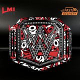 Custom Kevin Owens Universal Replica Championship Belt Wrestling 2mm Brass - LMI Championship Belts
