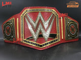 WWE Red Universal World Heavyweight Replica Championship Belt 