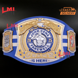 John Cena Farewell Tour 2025 Indianapolis Spinner Championship Belt Wrestling 2mm Brass 