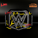 Custom Bobby Lashley Universal Heavyweight Championship Belt Wrestling 2mm Brass 