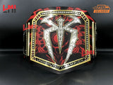 Custom Roman Reigns Universal Replica Championship Belt 2mm Brass 