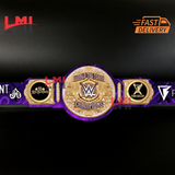 Custom Judgement Day New World Tag Team Heavyweight Championship Belt 4mm Diecast - LMI Championship Belts