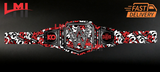 Custom Kevin Owens Universal Replica Championship Belt Wrestling 2mm Brass - LMI Championship Belts