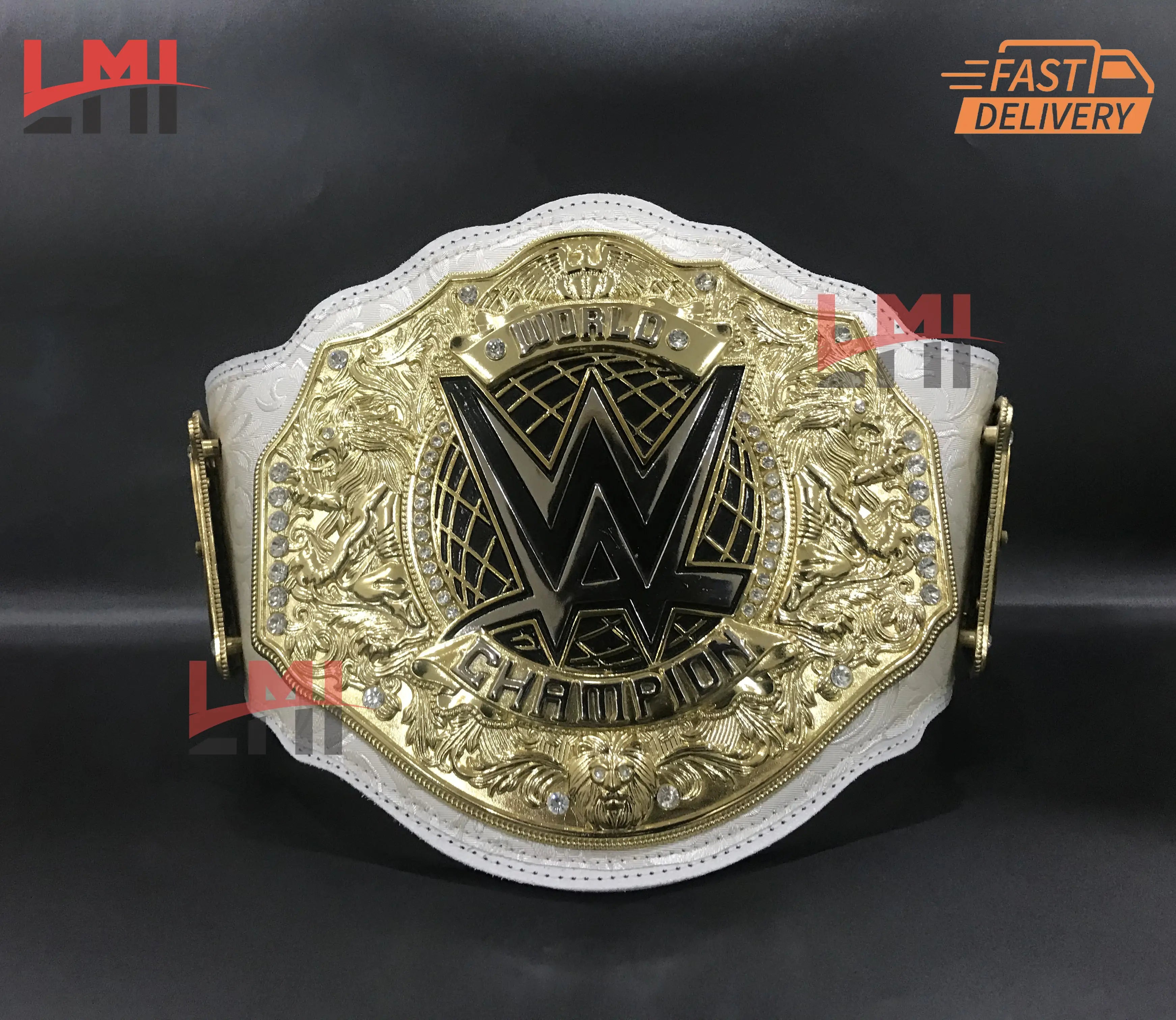 Liv Morgan Women's World Heavyweight Championship Belt 