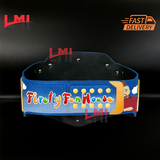 Bray Wyatt The Fiend Championship Belt Replica 2mm Brass 