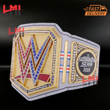 SummerSlam 2025 Universal WWE Championship Belt Wrestling Title 