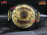 WWE New World Tag Team Heavyweight Replica Wrestling Championship Belt 6mm Diecast - LMI Championship Belts