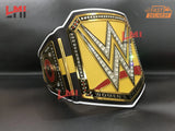Becky Lynch The Man Custom Universal Replica Championship Belt 2mm Brass 