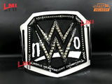 Custom NWO Signature Universal World Heavyweight Championship Belt 2mm - LMI Championship Belts