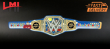 Bray Wyatt The Fiend Championship Belt Replica 2mm Brass 