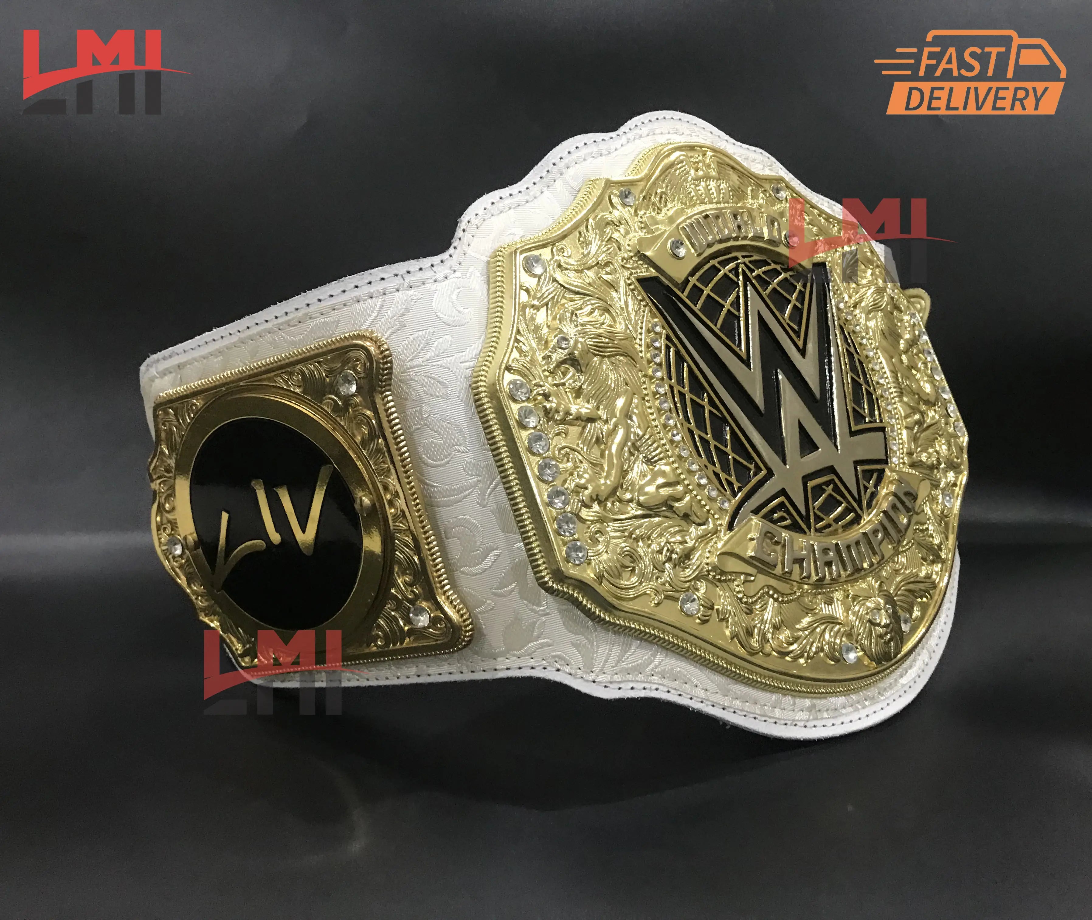 Liv Morgan Women's World Heavyweight Championship Belt 