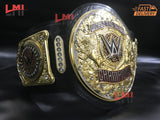 WWE New World Tag Team Heavyweight Replica Wrestling Championship Belt 6mm Diecast - LMI Championship Belts