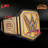 Undisputed Championship Belt Wrestling Replica Belt 10mm Diecast 