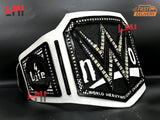 Custom NWO Signature Universal World Heavyweight Championship Belt 2mm - LMI Championship Belts