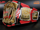 CM Punk Spinner World Heavyweight Championship Belt Replica 