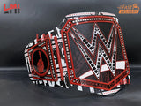 Custom No Yeet Championship Wrestling Belt 2mm Brass - LMI Championship Belts
