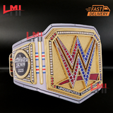 SummerSlam 2025 Universal WWE Championship Belt Wrestling Title 