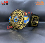 Jey Uso Yeet Intercontinental Championship Belt Wrestling Belt 2mm Brass 
