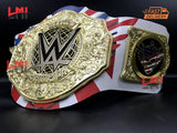 Custom Cody Rhodes World Heavyweight Championship Wrestling Belt 10mm Diecast 