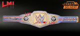 SummerSlam 2025 Universal WWE Championship Belt Wrestling Title 