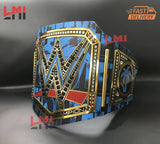 Custom Yeet Jey Uso Championship Belt Wrestling Belt 2mm Brass 