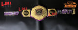 Rhea Ripley Custom Women's World Heavyweight Championship Belt 2mm Brass 