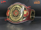 Gunther 666 Days Signature Series Championship Title Belt 4mm Brass - LMI Championship Belts