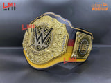 Bash in Berlin World Heavyweight Championship Belt Replica Title Wrestling Belt 6mm 