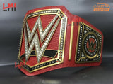 WWE Red Universal World Heavyweight Replica Championship Belt 