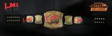 WWE Spinner World Heavyweight Replica Championship Belt 2mm - LMI Championship Belts