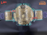 Triple H 30 Years The Game Big Eagle Championship Belt Wrestling Belt 2mm Brass - LMI Championship Belts