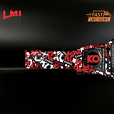 Custom Kevin Owens Universal Replica Championship Belt Wrestling 2mm Brass - LMI Championship Belts
