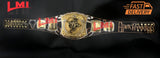 Randy Orton Spinner World Heavyweight Championship Belt - LMI Championship Belts