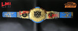 Seth Rollins Custom World Heavyweight Championship Belt 2mm Brass - LMI Championship Belts