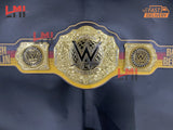 Bash in Berlin World Heavyweight Championship Belt Replica Title Wrestling Belt 6mm 