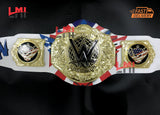 Custom Cody Rhodes World Heavyweight Championship Wrestling Belt 10mm Diecast 